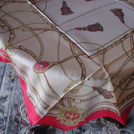 Silk Scarves