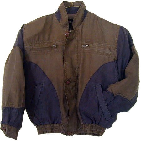 Silk Jackets
