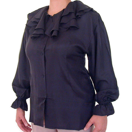 100% Silk Blouse