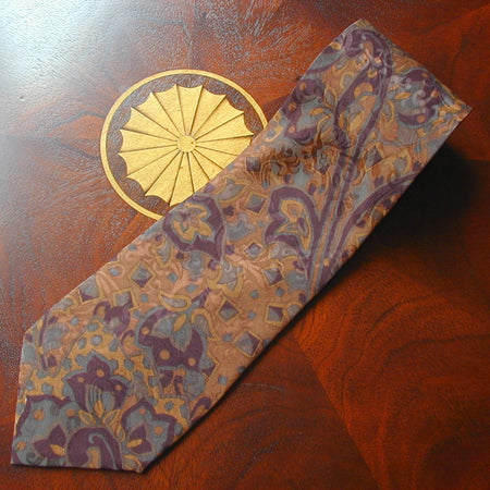 100% Silk Ties